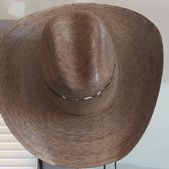 Palma | Accessories | 0 Palma Fedora Straw Hat | Poshmark display picture 2